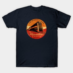 The Hiawathas T-Shirt